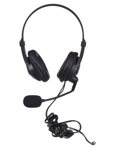 Słuchawki Z Mikrofonem I-Box W1Mv