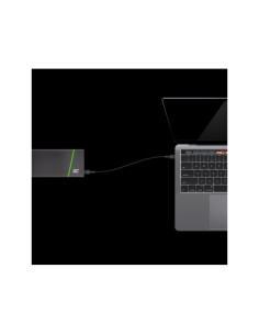 Green Cell Kabel Kabgc31 Gc Powerstream Usb-C - Usb-C 30Cm, Power Delivery 60W, Ultra Charge, Qc 3.0 2