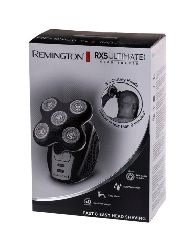 Golarka Do Głowy Remington Xr1500