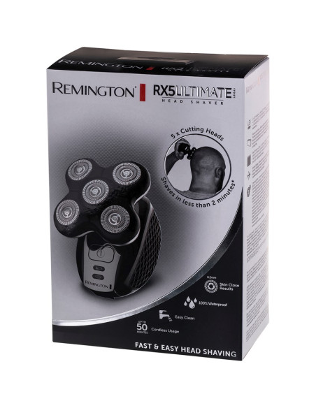 Golarka Do Głowy Remington Xr1500