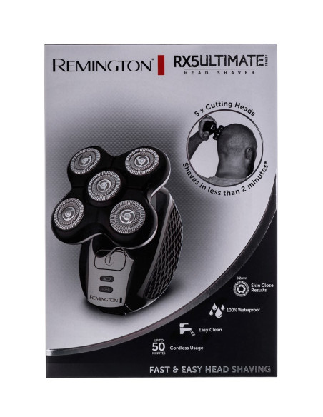 Golarka Do Głowy Remington Xr1500