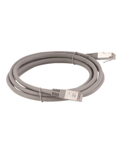 Alantec Patchcord F/Utp Kat.6 Pvc 2.0M Szary