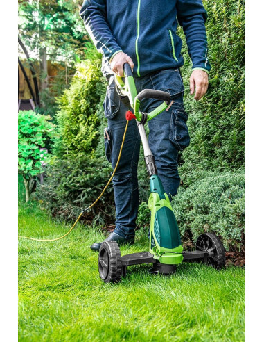 Podkaszarka Elektryczna 550W, Szer Kosz 320Mm, Verto