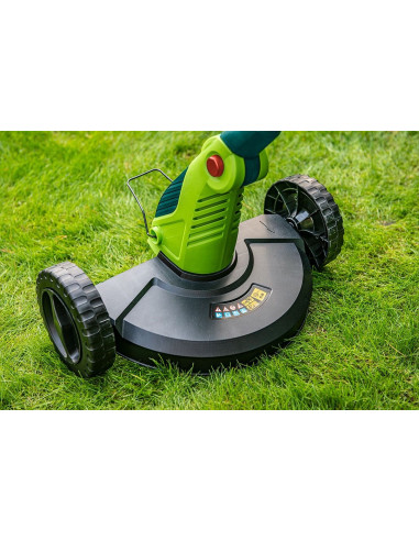 Podkaszarka Elektryczna 550W, Szer Kosz 320Mm, Verto