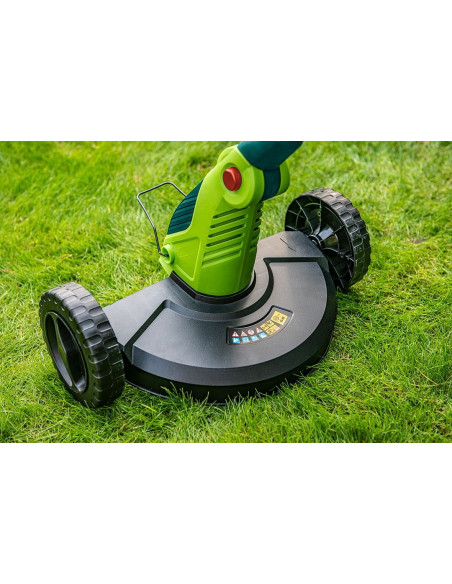 Podkaszarka Elektryczna 550W, Szer Kosz 320Mm, Verto