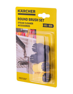 Zestaw Szczotek Karcher 2.863-264.0 2