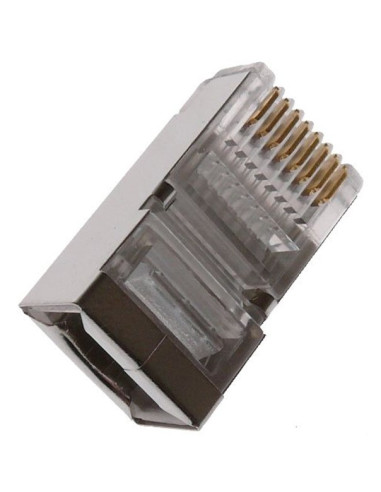 Digitus X-Ml-5F-Imp Wtyczka Rj45 Czarny
