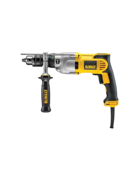 Dewalt D21570K-Qs Wiertło 3500 Rpm Klucz 3 Kg Czarny, Stal Nierdzewna, Żółty