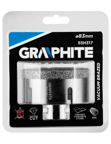 Graphite 55H317 Akcesorium Do Wiertarek 1 Szt.