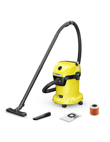 Odkurzacz Uniwersalny Karcher Wd 3-18 V-17/20