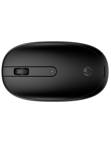 Mysz Hp 240 Black Bluetooth Mouse Bezprzewodowa Czarna 3V0G9Aa