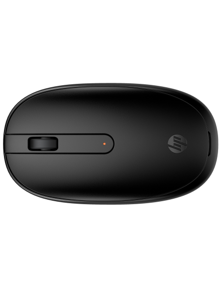 Mysz Hp 240 Black Bluetooth Mouse Bezprzewodowa Czarna 3V0G9Aa