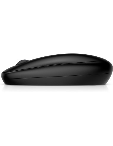 Mysz Hp 240 Black Bluetooth Mouse Bezprzewodowa Czarna 3V0G9Aa