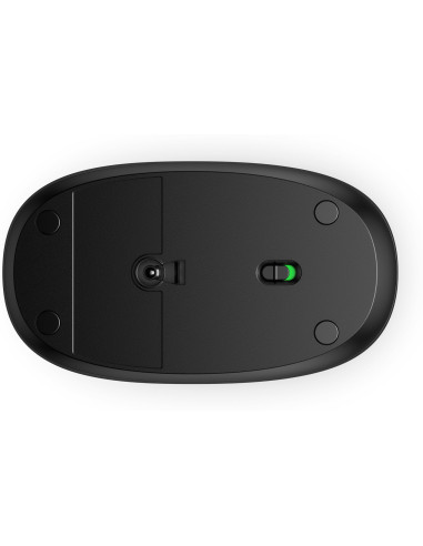 Mysz Hp 240 Black Bluetooth Mouse Bezprzewodowa Czarna 3V0G9Aa
