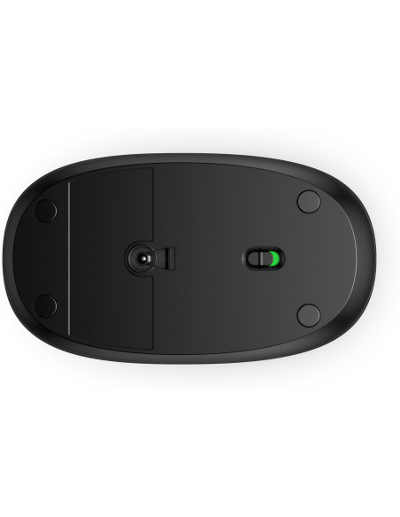 Mysz Hp 240 Black Bluetooth Mouse Bezprzewodowa Czarna 3V0G9Aa