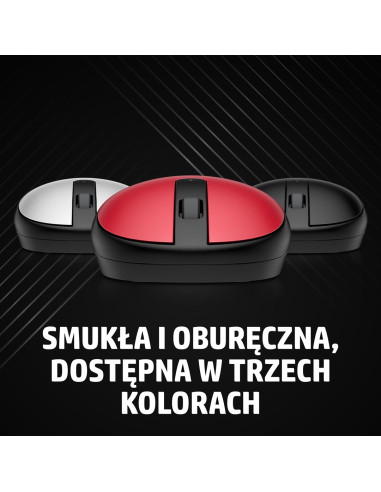 Mysz Hp 240 Black Bluetooth Mouse Bezprzewodowa Czarna 3V0G9Aa