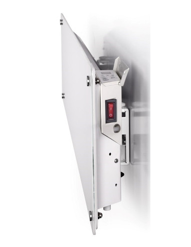 Szklany Panel Grzewczy Mill Mb800L Dn