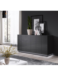 Oświetlenie Reja 2D Białe 2