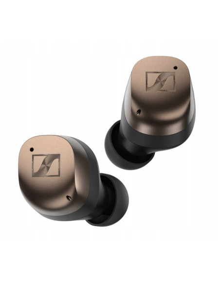Słuchawki Sennheiser Momentum True Wireless 4 - Black Copper