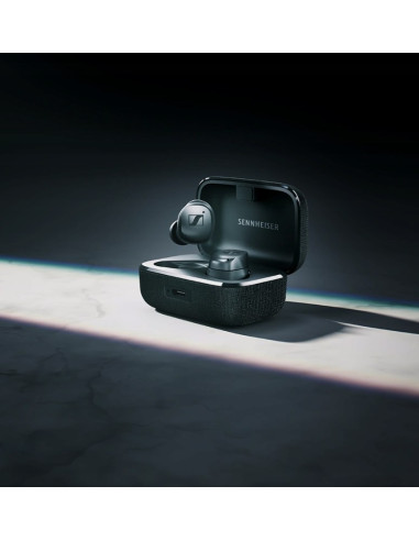 Słuchawki Sennheiser Momentum True Wireless 4 - Black Copper