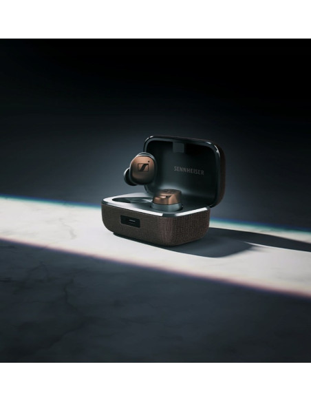 Słuchawki Sennheiser Momentum True Wireless 4 - Black Copper