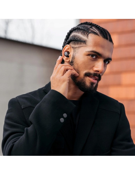 Słuchawki Sennheiser Momentum True Wireless 4 - Black Copper
