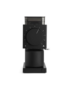 Fellow Ode 2 Generacji - Młynek Automatyczny Czarny