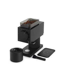 Fellow Ode 2 Generacji - Młynek Automatyczny Czarny 2