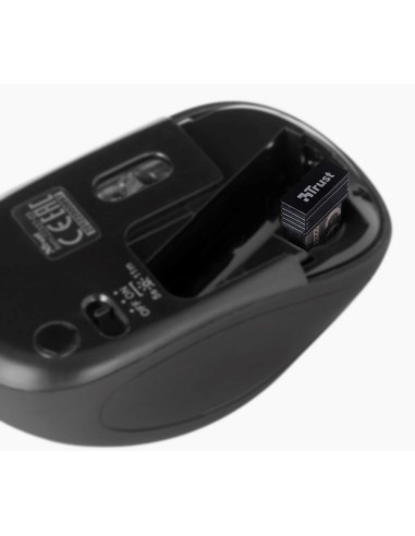 Mysz Trust Yvi Fx Wireless Led Illumination Multicoloured