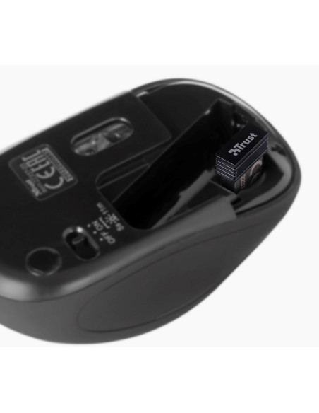 Mysz Trust Yvi Fx Wireless Led Illumination Multicoloured