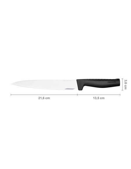 Fiskars 1051760 Nóź Kuchenny Stal Nierdzewna 1 Szt. Nóż Do Krojenia Mięsa