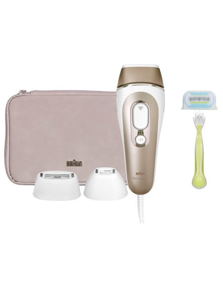 Depilator Braun Skin I-Expert Smart Ipl Pl7253