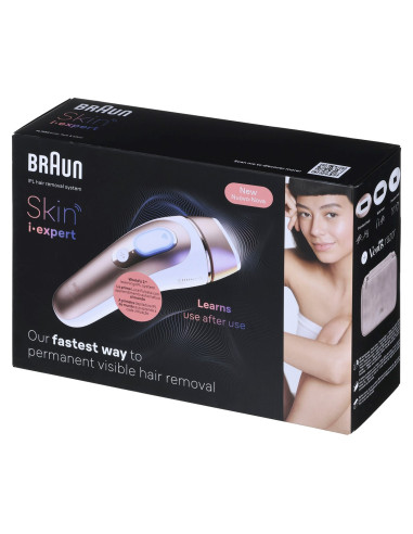 Depilator Braun Skin I-Expert Smart Ipl Pl7253