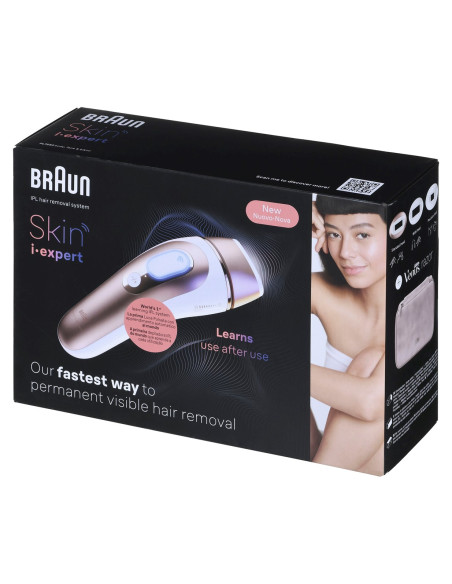Depilator Braun Skin I-Expert Smart Ipl Pl7253