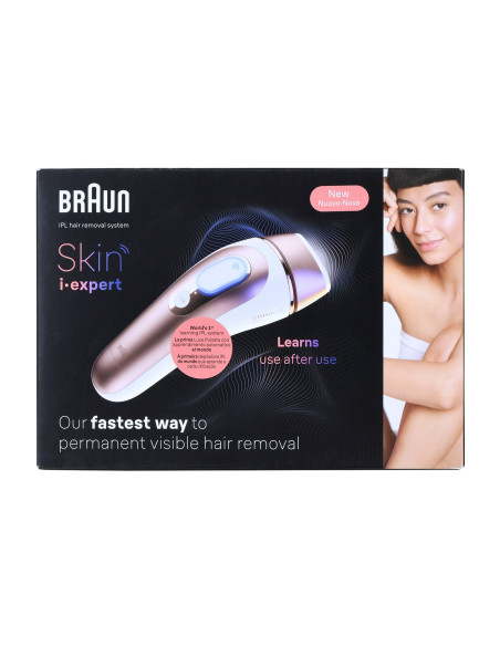 Depilator Braun Skin I-Expert Smart Ipl Pl7253
