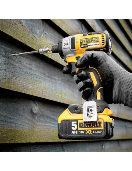 Zestaw Combo 8 Elementowy 18V Dck853P4 Dewalt