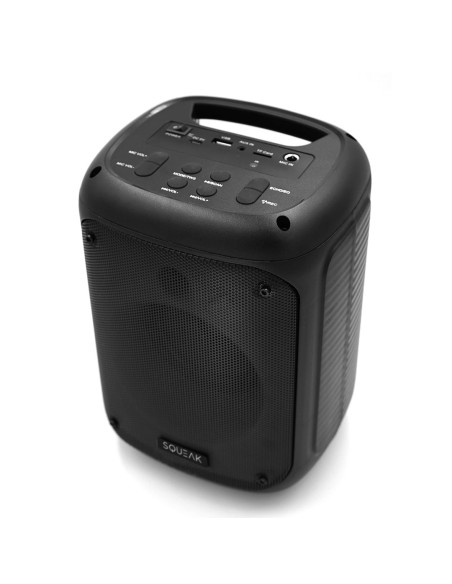 Squeak Głośnik Karaoke Beatflow Bluetooth 5.0 + Edr, Radio Fm, Microsd, Aux, Usb Sq1005