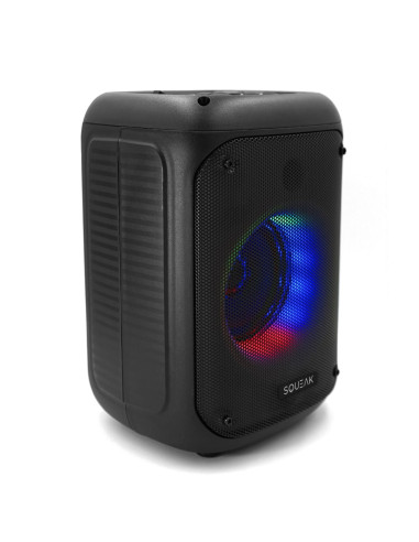 Squeak Głośnik Karaoke Beatflow Bluetooth 5.0 + Edr, Radio Fm, Microsd, Aux, Usb Sq1005