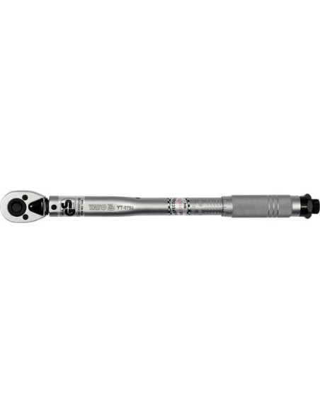 Klucz Dynamometryczny 3/8"20-110Nm Yt-0750 Yato