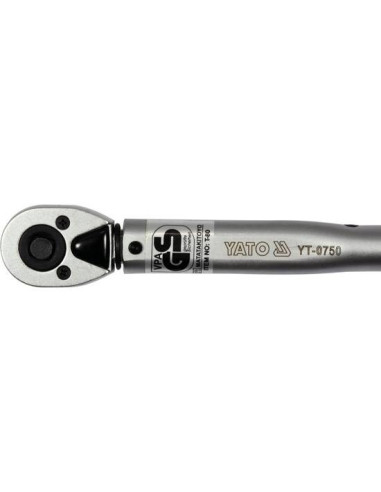 Klucz Dynamometryczny 3/8"20-110Nm Yt-0750 Yato