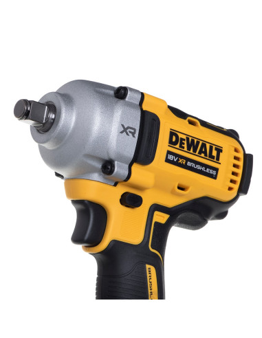 Klucz Udarowy Dewalt Dcf891Nt-Xj