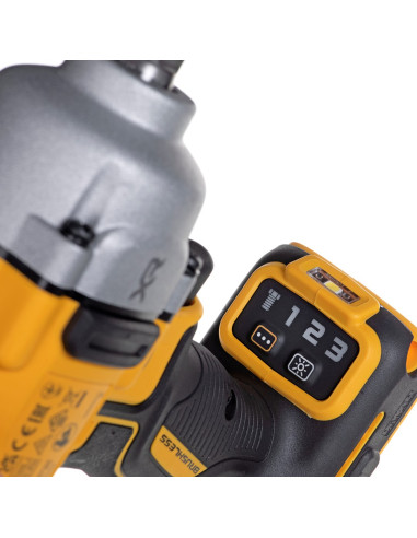 Klucz Udarowy Dewalt Dcf891Nt-Xj
