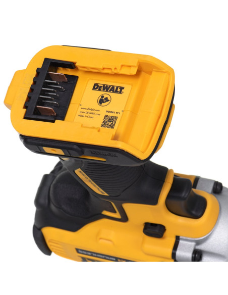 Klucz Udarowy Dewalt Dcf891Nt-Xj