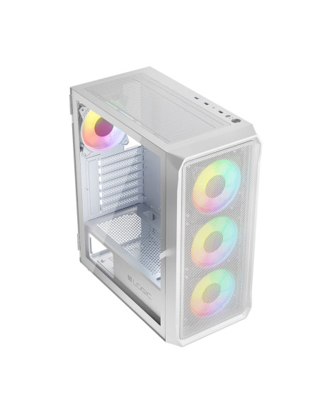 Logic Obudowa Portos Argb Midi Usb 3.0 White