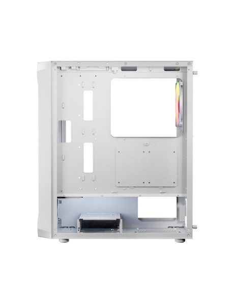Logic Obudowa Portos Argb Midi Usb 3.0 White