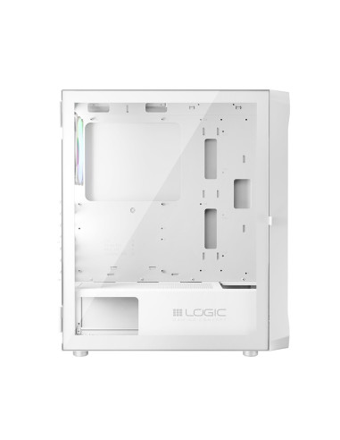 Logic Obudowa Portos Argb Midi Usb 3.0 White