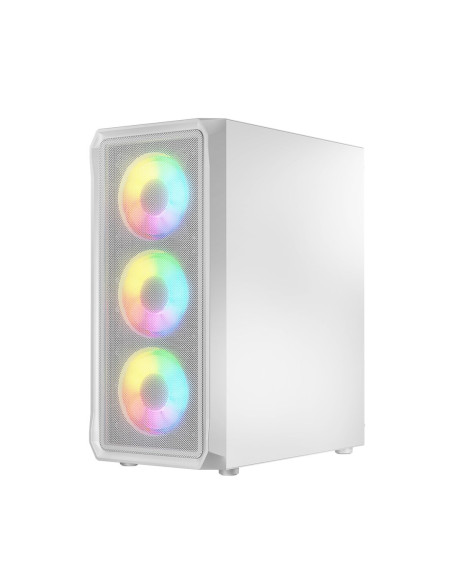 Logic Obudowa Portos Argb Midi Usb 3.0 White
