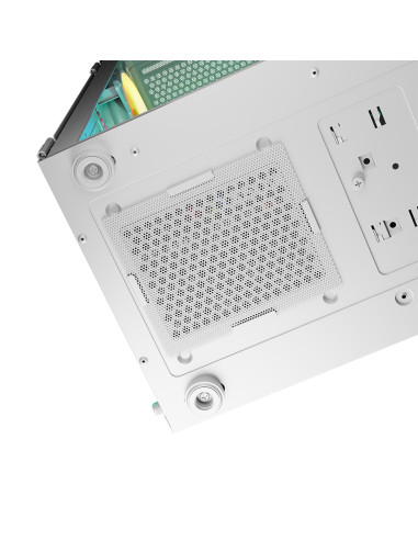 Logic Obudowa Portos Argb Midi Usb 3.0 White