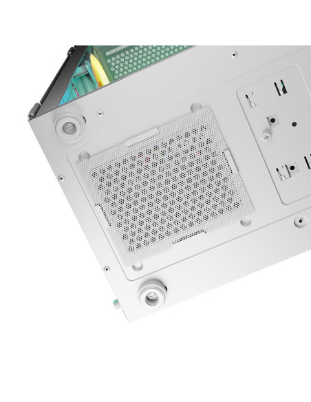 Logic Obudowa Portos Argb Midi Usb 3.0 White