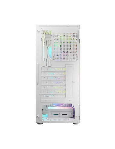 Logic Obudowa Portos Argb Midi Usb 3.0 White